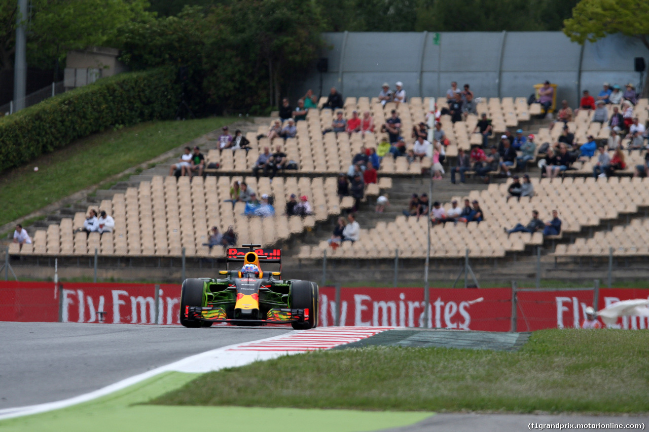 GP SPAGNA - Prove Libere
