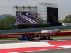 GP SPAGNA, 13.05.2016 - Free Practice 1, Felipe Nasr (BRA) Sauber C34 e Nico Hulkenberg (GER) Sahara Force India F1 VJM09
