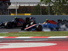 GP SPAGNA, 13.05.2016 - Free Practice 1, Rio Haryanto (RI) Manor Racing MRT05 e Carlos Sainz Jr (ESP) Scuderia Toro Rosso STR11