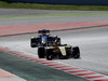 GP SPAGNA, 13.05.2016 - Free Practice 1, Kevin Magnussen (DEN) Renault Sport F1 Team RS16 e Felipe Nasr (BRA) Sauber C34
