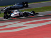 GP SPAGNA, 13.05.2016 - Free Practice 1, Felipe Massa (BRA) Williams FW38 davanti a Valtteri Bottas (FIN) Williams FW38