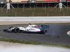 GP SPAGNA, 13.05.2016 - Free Practice 1, Felipe Massa (BRA) Williams FW38 spins