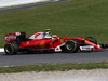 GP SPAGNA, 13.05.2016 - Free Practice 1, Kimi Raikkonen (FIN) Ferrari SF16-H