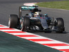GP SPAGNA, 13.05.2016 - Free Practice 1, Lewis Hamilton (GBR) Mercedes AMG F1 W07 Hybrid
