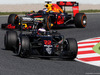 GP SPAGNA, 13.05.2016 - Free Practice 1, Jenson Button (GBR)  McLaren Honda MP4-31 e Daniel Ricciardo (AUS) Red Bull Racing RB12