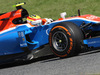 GP SPAGNA, 13.05.2016 - Free Practice 1, Rio Haryanto (RI) Manor Racing MRT05