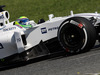 GP SPAGNA, 13.05.2016 - Free Practice 1, Felipe Massa (BRA) Williams FW38