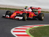 GP SPAGNA, 13.05.2016 - Free Practice 1, Kimi Raikkonen (FIN) Ferrari SF16-H