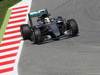 GP SPAGNA, 13.05.2016 - Free Practice 1, Lewis Hamilton (GBR) Mercedes AMG F1 W07 Hybrid