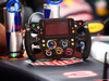 GP SPAGNA, 13.05.2016 - Free Practice 1, Steering wheel of Daniel Ricciardo (AUS) Red Bull Racing RB12