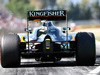 GP SPAGNA, 13.05.2016 - Free Practice 1, Nico Hulkenberg (GER) Sahara Force India F1 VJM09