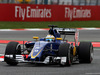 GP SPAGNA, 13.05.2016 - Free Practice 2, Marcus Ericsson (SUE) Sauber C34