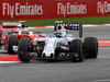 GP SPAGNA, 13.05.2016 - Free Practice 2, Kimi Raikkonen (FIN) Ferrari SF16-H e Valtteri Bottas (FIN) Williams FW38