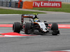 GP SPAGNA, 13.05.2016 - Free Practice 2, Sergio Perez (MEX) Sahara Force India F1 VJM09
