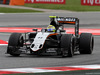 GP SPAGNA, 13.05.2016 - Free Practice 2, Sergio Perez (MEX) Sahara Force India F1 VJM09