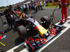 GP UNGHERIA, 24.07.2016 - Gara, Daniel Ricciardo (AUS) Red Bull Racing RB12