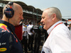 GP UNGHERIA, 24.07.2016 - Gara, Adrian Newey (GBR), Red Bull Racing , Technical Operations Director