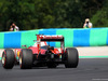 GP UNGHERIA, 24.07.2016 - Gara, Sebastian Vettel (GER) Ferrari SF16-H