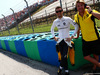 GP UNGHERIA, 24.07.2016 - Gara, Jolyon Palmer (GBR) Renault Sport F1 Team RS16