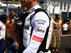 GP UNGHERIA, 24.07.2016 - Gara, Jenson Button (GBR)  McLaren Honda MP4-31