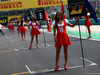 GP UNGHERIA, 24.07.2016 - Gara, griglia Ragazzas