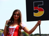 GP UNGHERIA, 24.07.2016 - Gara, griglia Ragazza