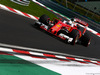 GP UNGHERIA, 24.07.2016 - Gara, Sebastian Vettel (GER) Ferrari SF16-H