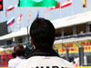 GP UNGHERIA, 24.07.2016 - Gara, Sergio Perez (MEX) Sahara Force India F1 VJM09
