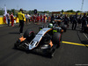 GP UNGHERIA, 24.07.2016 - Gara, Nico Hulkenberg (GER) Sahara Force India F1 VJM09