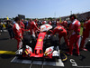 GP UNGHERIA, 24.07.2016 - Gara, Sebastian Vettel (GER) Ferrari SF16-H