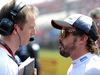 GP UNGHERIA, 24.07.2016 - Gara, Fernando Alonso (ESP) McLaren Honda MP4-31