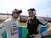 GP UNGHERIA, 24.07.2016 - Gara, Sergio Perez (MEX) Sahara Force India F1 VJM09