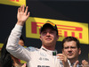 GP UNGHERIA, 24.07.2016 - Gara, secondo Nico Rosberg (GER) Mercedes AMG F1 W07 Hybrid
