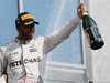 GP UNGHERIA, 24.07.2016 - Gara, Lewis Hamilton (GBR) Mercedes AMG F1 W07 Hybrid vincitore