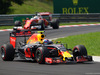 GP UNGHERIA, 24.07.2016 - Gara, Max Verstappen (NED) Red Bull Racing RB12 davanti a Sebastian Vettel (GER) Ferrari SF16-H