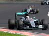 GP UNGHERIA, 24.07.2016 - Gara, Lewis Hamilton (GBR) Mercedes AMG F1 W07 Hybrid