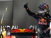 GP UNGHERIA, 24.07.2016 - Gara, terzo Daniel Ricciardo (AUS) Red Bull Racing RB12