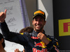 GP UNGHERIA, 24.07.2016 - Gara, terzo Daniel Ricciardo (AUS) Red Bull Racing RB12