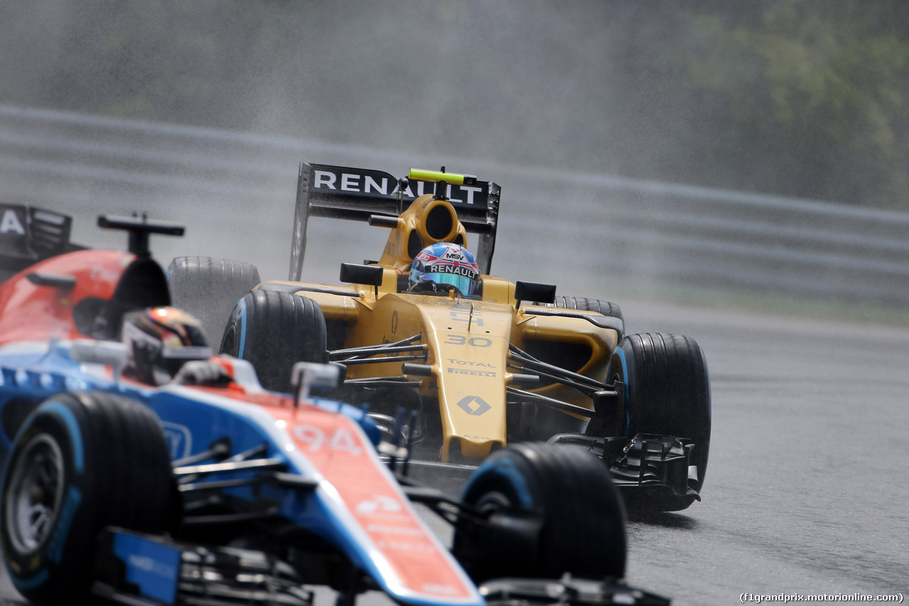 GP UNGHERIA - Qualifiche e Prove Libere 3