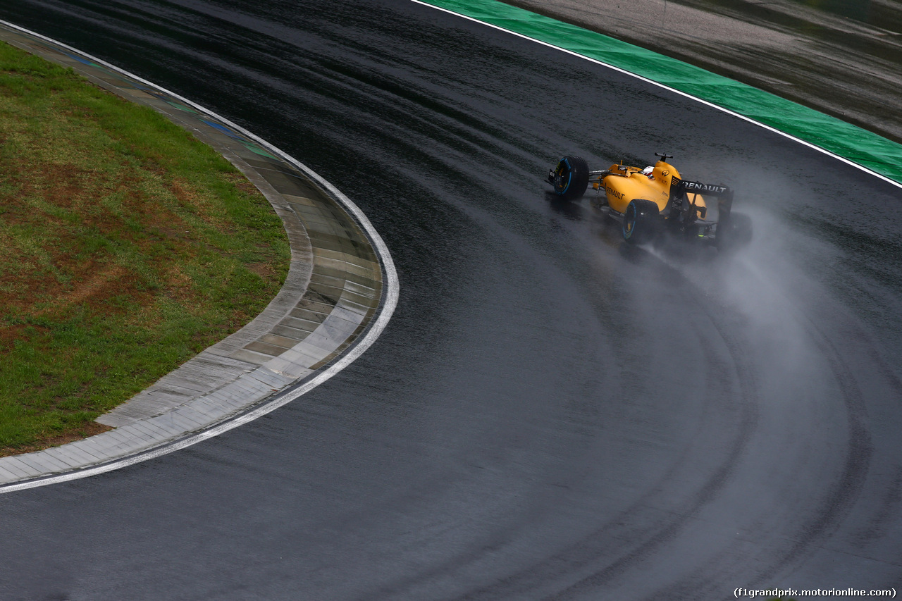 GP UNGHERIA - Qualifiche e Prove Libere 3