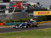 GP UNGHERIA, 23.07.2016 - Free Practice 3, Felipe Nasr (BRA) Sauber C34