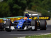 GP UNGHERIA, 23.07.2016 - Free Practice 3, Felipe Nasr (BRA) Sauber C34