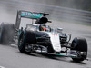 GP UNGHERIA, 23.07.2016 - Qualifiche, Lewis Hamilton (GBR) Mercedes AMG F1 W07 Hybrid