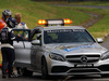 GP UNGHERIA, 23.07.2016 - Qualifiche, Marcus Ericsson (SUE) Sauber C34 after Crash