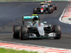 GP UNGHERIA, 23.07.2016 - Qualifiche, Nico Rosberg (GER) Mercedes AMG F1 W07 Hybrid