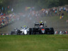 GP UNGHERIA, 23.07.2016 - Qualifiche, Jenson Button (GBR)  McLaren Honda MP4-31 e Valtteri Bottas (FIN) Williams FW38