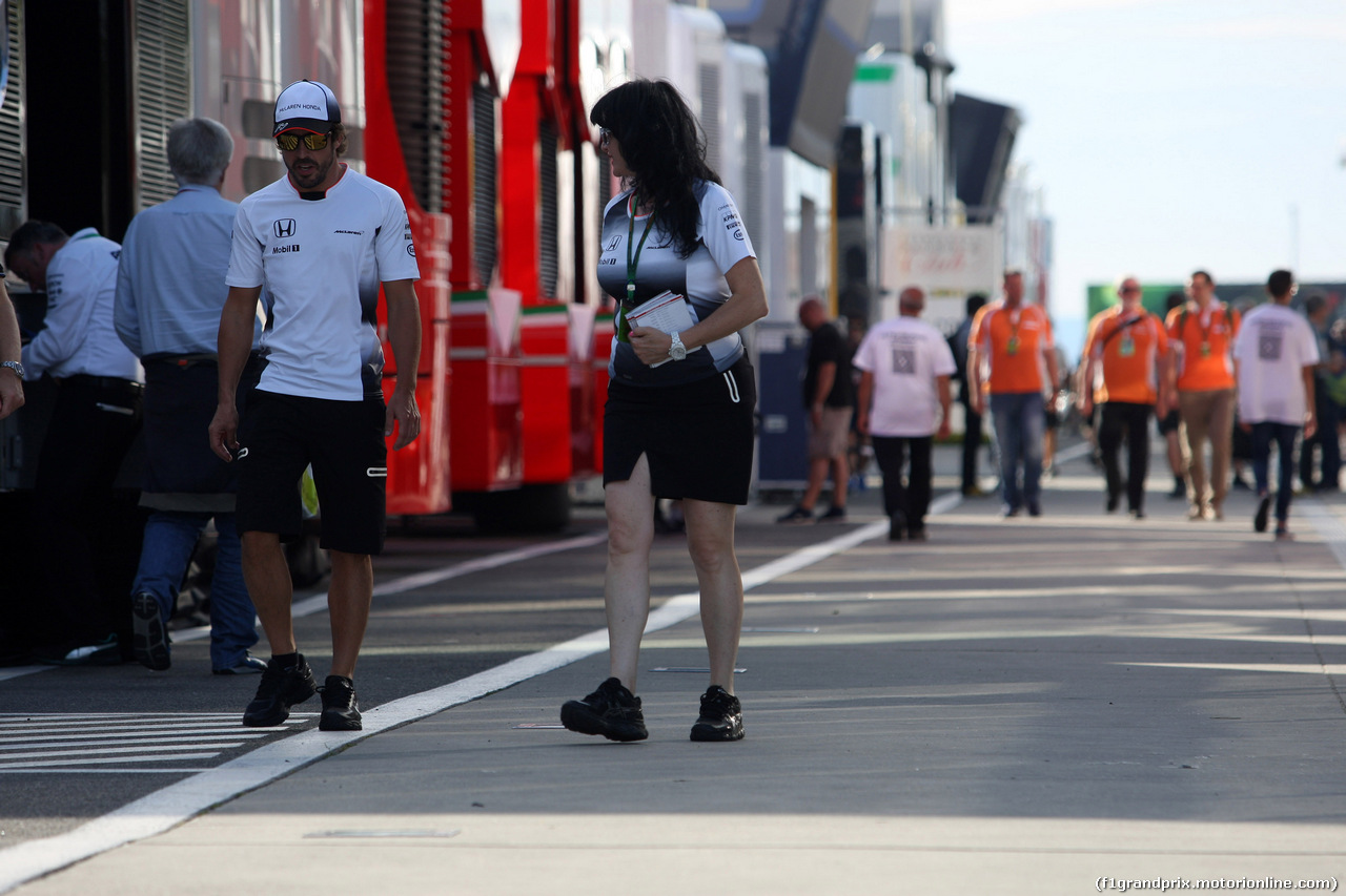 GP UNGHERIA - Prove Libere