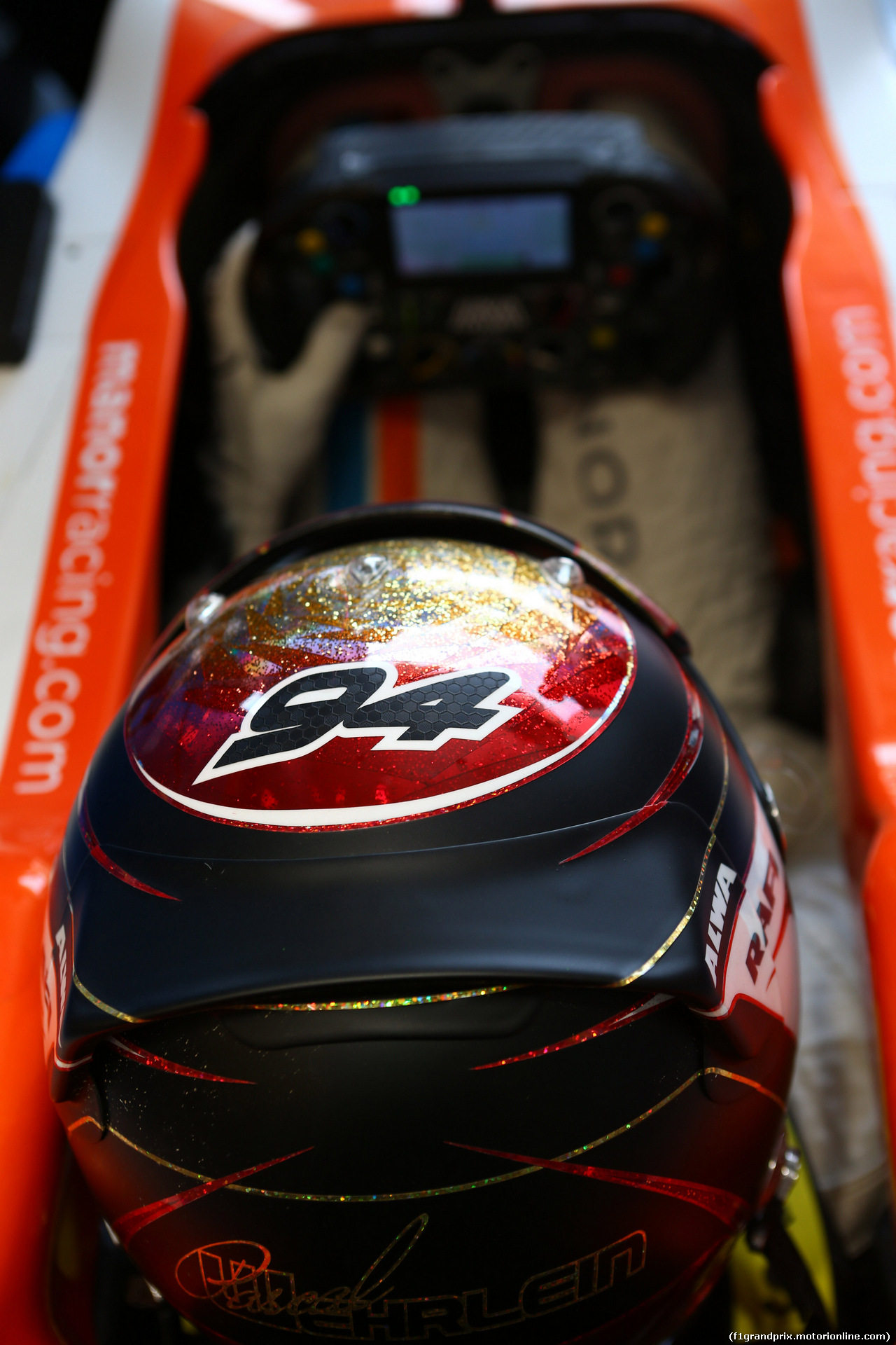 GP UNGHERIA, 22.07.2016 - Prove Libere 1, Pascal Wehrlein (GER) Manor Racing MRT05