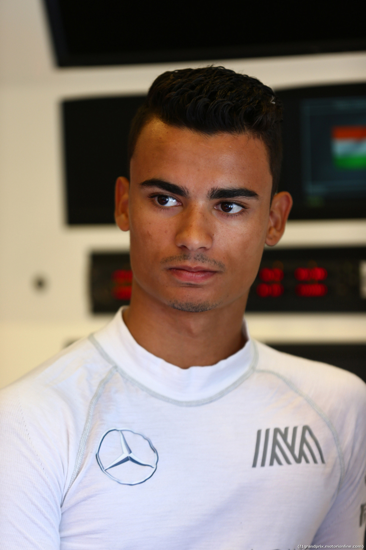 GP UNGHERIA, 22.07.2016 - Prove Libere 1, Pascal Wehrlein (GER) Manor Racing MRT05