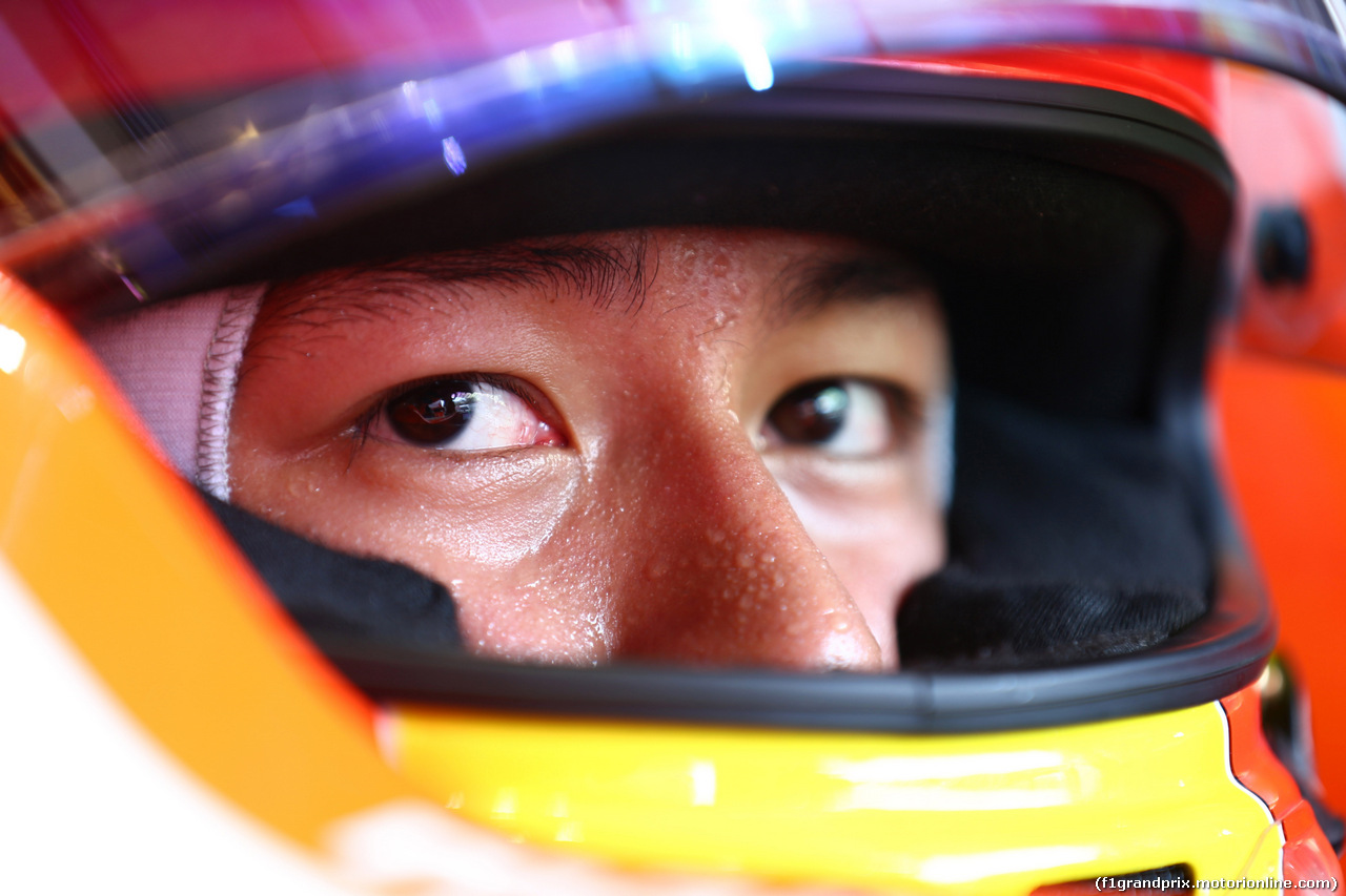 GP UNGHERIA, 22.07.2016 - Prove Libere 1, Rio Haryanto (IDN) Manor Racing MRT05